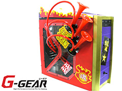 画像集#003のサムネイル/先着限定5台。「ヤン魂。」推奨モデル「仏恥義理 入魂★デコPC」が“夜露死苦価格”で発売に