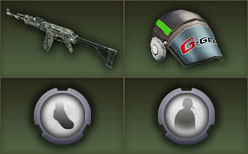 ꡼ No.002Υͥ / G-GEARꥸʥ륢ƥ°ΡBLACKSHOT׿侩ǥȥåPC