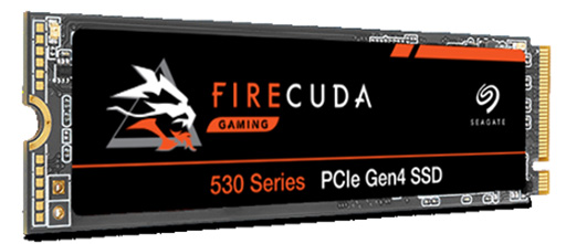 画像ギャラリー No.002のサムネイル画像 / Seagate製NVMe SSD「FireCuda 530」搭載のゲームPCがG-GEARから