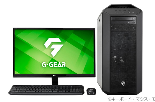 ꡼ No.002Υͥ / G-GEARGeForce RTX 4080ܥޡPC2ʤȯ