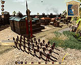 画像集#006のサムネイル/ローマ帝国の威光を辺境にも輝かせよう。都市建設シム「Imperium Romanum」のデモ版をUp