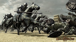 ꡼ No.003Υͥ / G-Star 2010PlayStation 3Ǥȯꤷ饤󥢥Kingdom Under Fire IIפ̥ϤľࡼӡȤ碌ƾҲ
