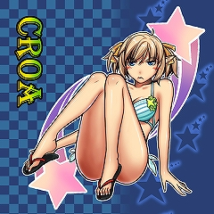 画像ギャラリー No.001のサムネイル画像 / どっちを応援しようかな?「G2」でミスG2選考イベント開始