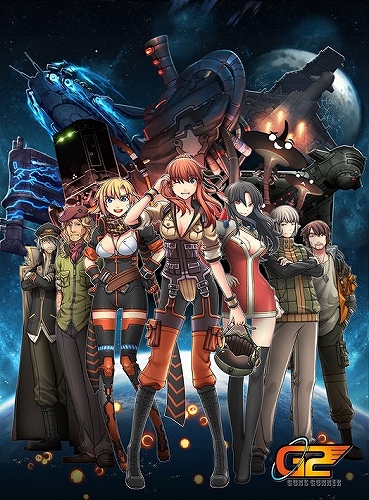 画像ギャラリー No.013のサムネイル画像 / どっちを応援しようかな?「G2」でミスG2選考イベント開始