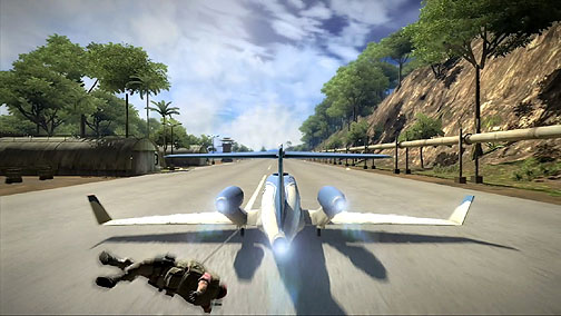 ꡼ No.003Υͥ / Just Cause 2ס͸ꥳοʼ֥åץפΰϤ򸫤ĤࡼӡǺ