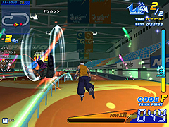 画像集#003のサムネイル/インラインスケートゲーム「Street Gears」のクローズドβテスター募集がスタート。4Gamer枠は1500名