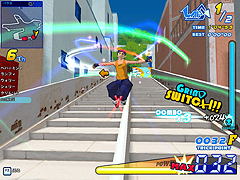 画像集#004のサムネイル/インラインスケートゲーム「Street Gears」のクローズドβテスター募集がスタート。4Gamer枠は1500名