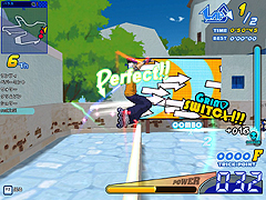 画像集#005のサムネイル/インラインスケートゲーム「Street Gears」のクローズドβテスター募集がスタート。4Gamer枠は1500名