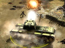 画像ギャラリー No.001のサムネイル画像 / ロシアの1C,WWIIストラテジー「Men of War:Red Tide」を発表