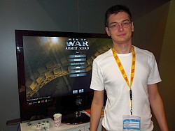 ꡼ No.001Υͥ / GamescomܷǤץ쥤ǽRTSMen of War: Assault Squadפϡ٤᤮̤̥