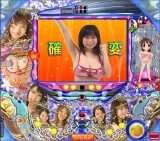 画像集#004のサムネイル/「ガメレオンパチンコ」,新台実装&イベント実施