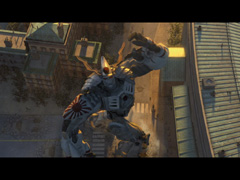 画像集#003のサムネイル/ハチャメチャなノリのRTS「Command & Conquer:Red Alert 3」のデモ版をUp