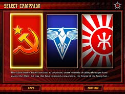 画像集#002のサムネイル/やたらパワーアップして帰ってきた「C&C:Red Alert 3」のレビューを掲載