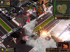 画像集#009のサムネイル/やたらパワーアップして帰ってきた「C&C:Red Alert 3」のレビューを掲載