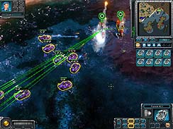 画像集#015のサムネイル/やたらパワーアップして帰ってきた「C&C:Red Alert 3」のレビューを掲載