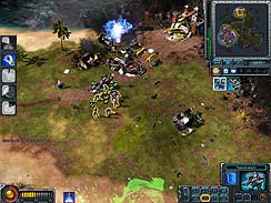 画像集#018のサムネイル/やたらパワーアップして帰ってきた「C&C:Red Alert 3」のレビューを掲載