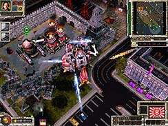 画像集#022のサムネイル/やたらパワーアップして帰ってきた「C&C:Red Alert 3」のレビューを掲載