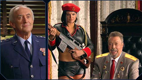 画像集#023のサムネイル/やたらパワーアップして帰ってきた「C&C:Red Alert 3」のレビューを掲載