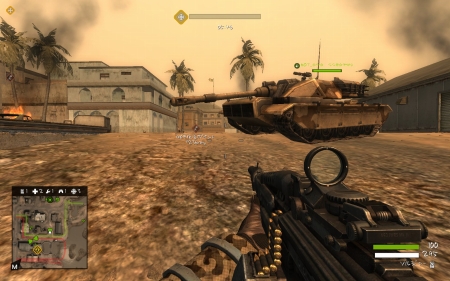 ꡼ No.003Υͥ / QuakeWarsOnlineסϵϢˮGDFפϵ峰̿Ρ֥ȥפγʼʤѰդ郎ޥå3Υࡼӡ4GamerUp
