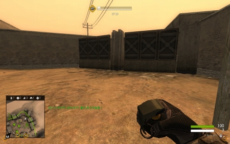 ꡼ No.006Υͥ / QuakeWarsOnlineסϵϢˮGDFפϵ峰̿Ρ֥ȥפγʼʤѰդ郎ޥå3Υࡼӡ4GamerUp