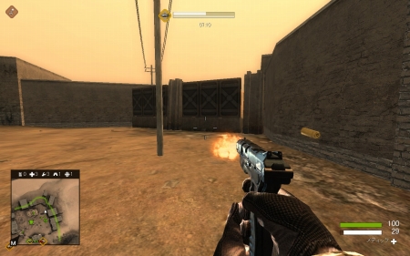 ꡼ No.009Υͥ / QuakeWarsOnlineסϵϢˮGDFפϵ峰̿Ρ֥ȥפγʼʤѰդ郎ޥå3Υࡼӡ4GamerUp
