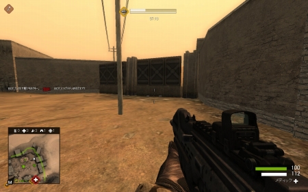 ꡼ No.011Υͥ / QuakeWarsOnlineסϵϢˮGDFפϵ峰̿Ρ֥ȥפγʼʤѰդ郎ޥå3Υࡼӡ4GamerUp