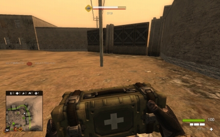 ꡼ No.013Υͥ / QuakeWarsOnlineסϵϢˮGDFפϵ峰̿Ρ֥ȥפγʼʤѰդ郎ޥå3Υࡼӡ4GamerUp