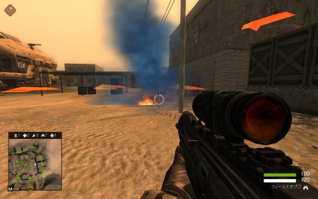 ꡼ No.023Υͥ / QuakeWarsOnlineסϵϢˮGDFפϵ峰̿Ρ֥ȥפγʼʤѰդ郎ޥå3Υࡼӡ4GamerUp
