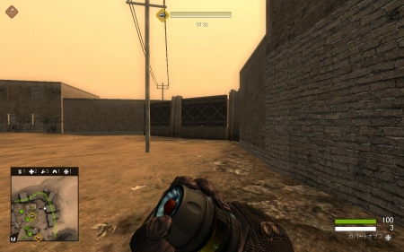 ꡼ No.030Υͥ / QuakeWarsOnlineסϵϢˮGDFפϵ峰̿Ρ֥ȥפγʼʤѰդ郎ޥå3Υࡼӡ4GamerUp