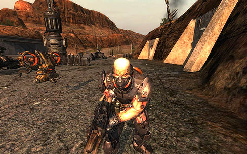 ꡼ No.011Υͥ / QUAKE WARS ONLINEפ˿⡼ɡפо졣ǰ٥ȡϤå礨פⳫ