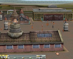 画像集#001のサムネイル/刑務所経営シム「プリズン・タイクーン英語版 日本語マニュアル付」,2月29日発売