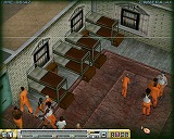 画像集#003のサムネイル/刑務所経営シム「プリズン・タイクーン英語版 日本語マニュアル付」,2月29日発売