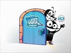画像集#002のサムネイル/オンライン脳トレゲーム「ニュイとみんなでBRAIN LEAGUE」のクローズドβテスター募集開始。4Gamer読者枠は500名分
