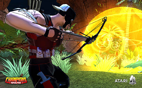 ꡼ No.001Υͥ / ӥᤤChampions Onlineס8ܤOBTϡ