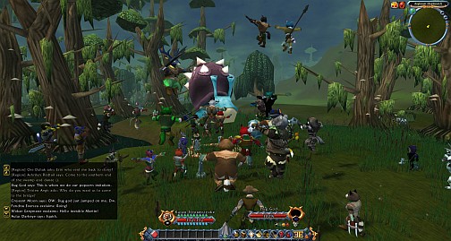꡼ No.002Υͥ / ֥饦ͷ٤ե3D MMORPGܾΦ饤ƤˤܤΡEarth Eternal׳ȯԥ󥿥ӥ塼