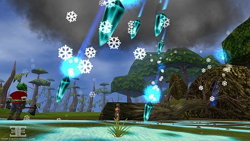 ꡼ No.012Υͥ / ֥饦ͷ٤ե3D MMORPGܾΦ饤ƤˤܤΡEarth Eternal׳ȯԥ󥿥ӥ塼