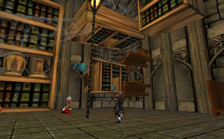 ꡼ No.004Υͥ / ֥饦ư3D MMORPG֤Τס󥸥˴ؤȥ꡼󥷥åȤ