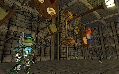 ꡼ No.005Υͥ / ֥饦ư3D MMORPG֤Τס󥸥˴ؤȥ꡼󥷥åȤ