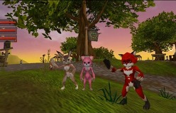 ꡼ No.004Υͥ / ֥饦פ3D MMORPG֤ΤפΥץ쥤ࡼӡˡºݤưͻҤΤ褦