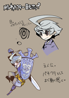 画像集#002のサムネイル/「キノスワールド」のキャラクターイメージが正式決定