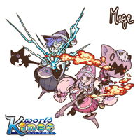 画像集#007のサムネイル/「キノスワールド」のキャラクターイメージが正式決定