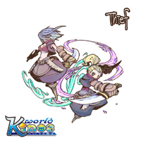 画像集#010のサムネイル/「キノスワールド」のキャラクターイメージが正式決定