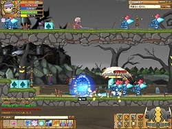 画像集#001のサムネイル/「キノスワールド」,レベルキャップ開放やフィールドマップが追加される夏休みアップデート第2弾実施