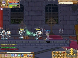 画像集#003のサムネイル/「キノスワールド」,レベルキャップ開放やフィールドマップが追加される夏休みアップデート第2弾実施