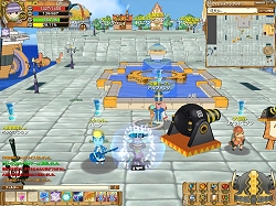 画像集#006のサムネイル/「キノスワールド」,レベルキャップ開放やフィールドマップが追加される夏休みアップデート第2弾実施