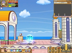 画像集#009のサムネイル/「キノスワールド」,レベルキャップ開放やフィールドマップが追加される夏休みアップデート第2弾実施