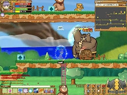 画像集#010のサムネイル/「キノスワールド」,レベルキャップ開放やフィールドマップが追加される夏休みアップデート第2弾実施