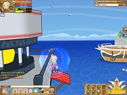 画像集#011のサムネイル/「キノスワールド」,レベルキャップ開放やフィールドマップが追加される夏休みアップデート第2弾実施