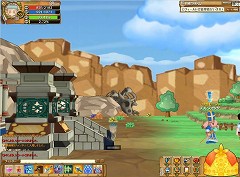 画像集#014のサムネイル/「キノスワールド」協力型イベントをクリアすると,こんなマップが開放