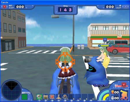 画像集#001のサムネイル/「タンくる」アップデート,「リブルラブル」より「ホブリンタンくる」が参戦